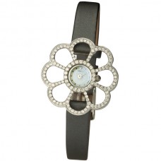 Женские серебряные часы "Жасмин" 99606.101